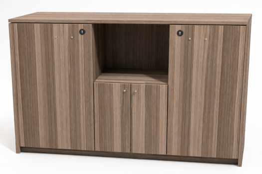 Domain Low Credenza