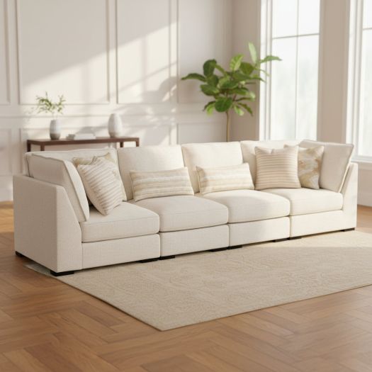 Donelson Creek 4-Piece Sectional