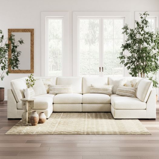 Donelson Creek 6-Piece Sectional