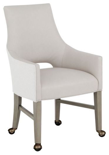 Dover Arm Chair with clean out