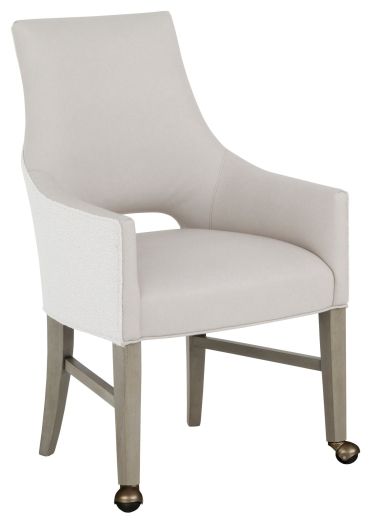 Dover Arm Chair with clean out
