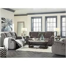 Tulen Reclining-SET in Gray