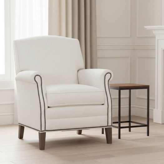 Dresden hilt Back Chair