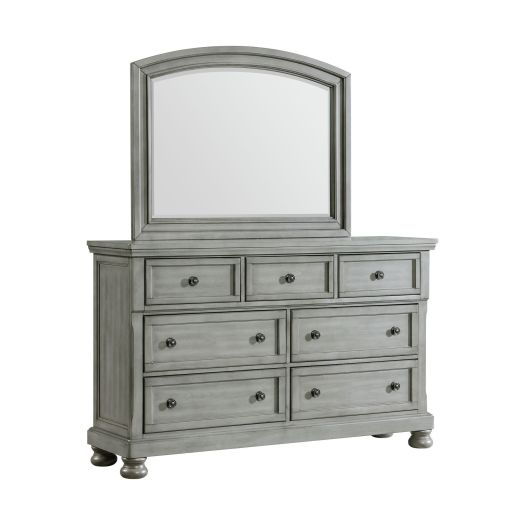 Dresser and Mirror (Complete Set)