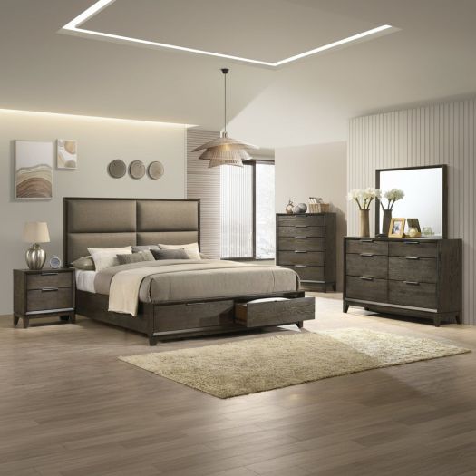 Driftwood Charm Bedroom set