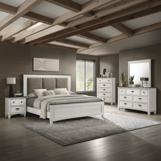 Driftwood Dream Suite Bedroom