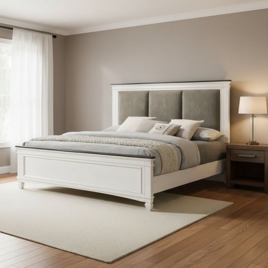 Driftwood Dream Suite King Bed