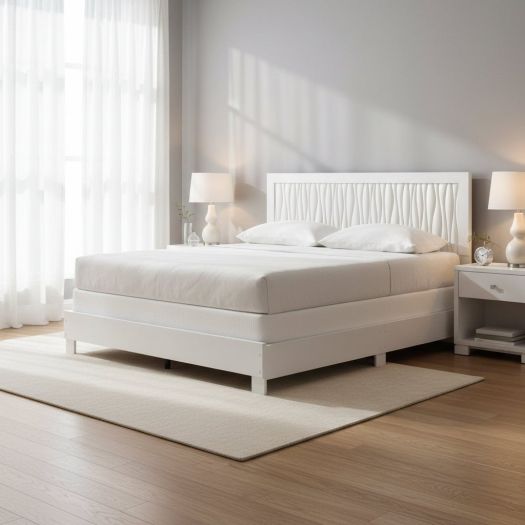 Druchalla King Panel Bed