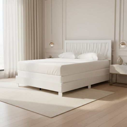 Druchalla Queen Panel Bed