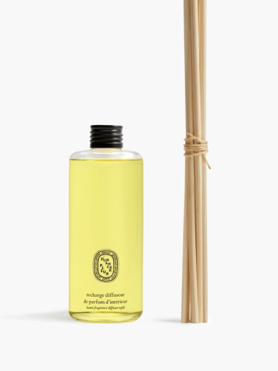 DTQ REED DIFF FLEUR D'ORANG + REFILL 200