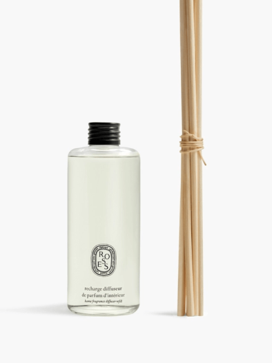 DTQ REFILL REED DIFF ROSES 200ML