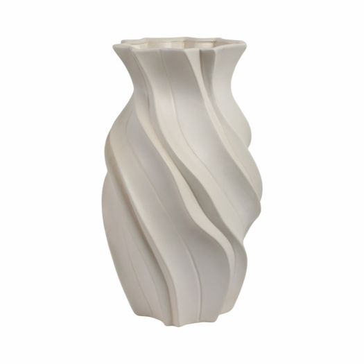 Dubuque Cer Vase