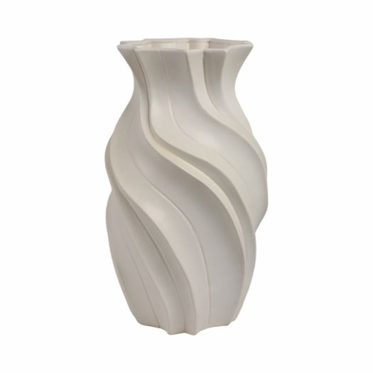 Dubuque Cer Vase