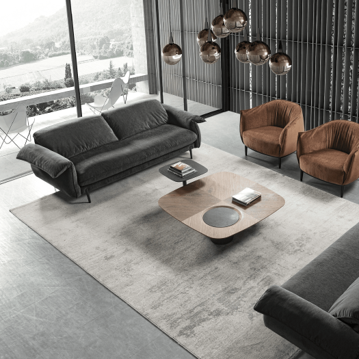 Dushein 3 seater sofa