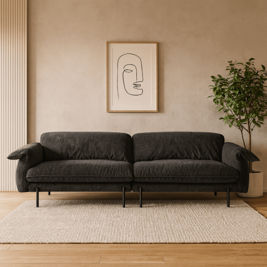 Dushein 4 seater sofa