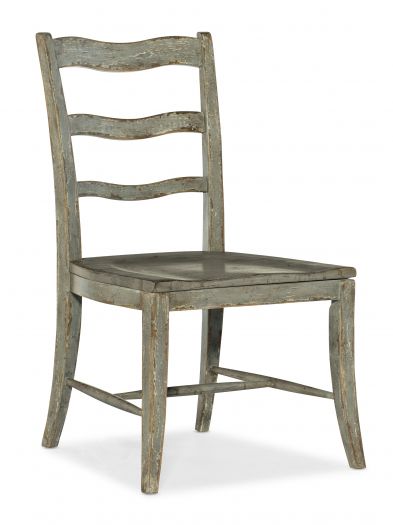 La Riva Ladder Back Side Chair