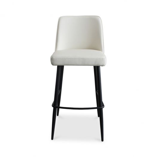 Emelia Barstool Ivory