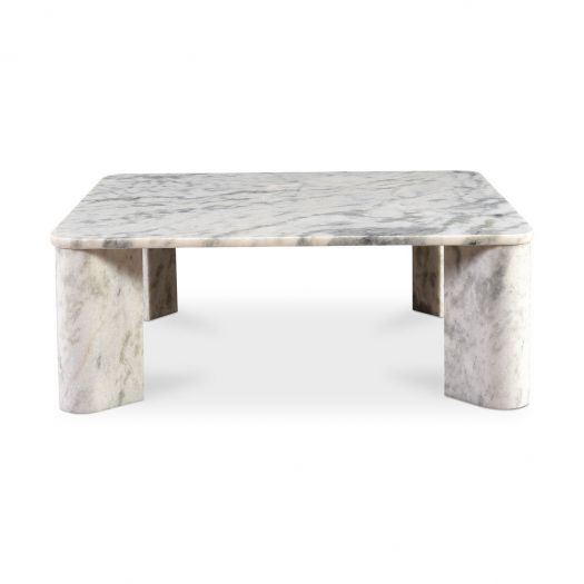 Segment Coffee Table Ashen Grey Matrix