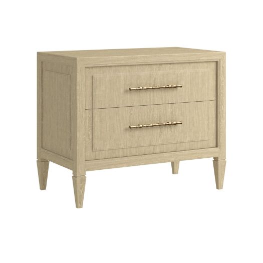 Eave - 2 Drawer Nightstand