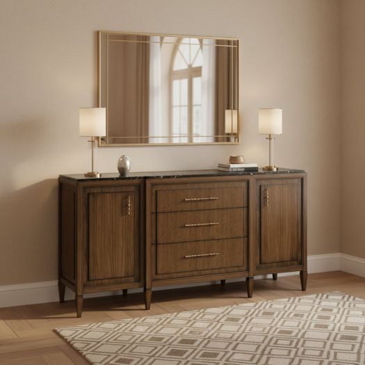 Eave Credenza