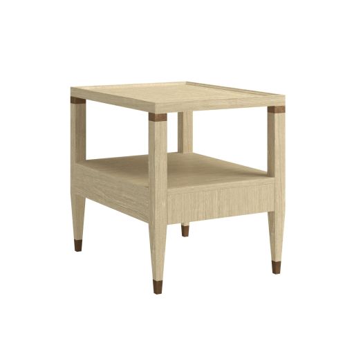 Eave - Drawer End Table