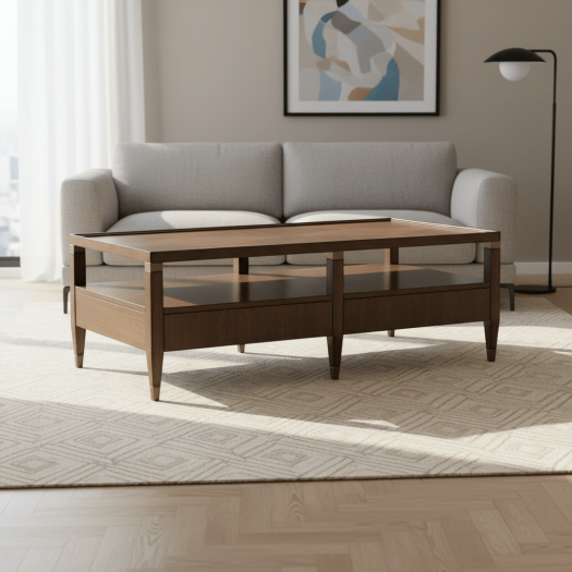 Eave Rect. Cocktail Table