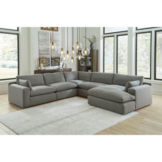 Elyza 5-Piece Sectional