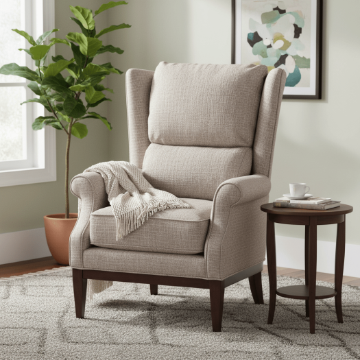 Edgeworth Wing Chair