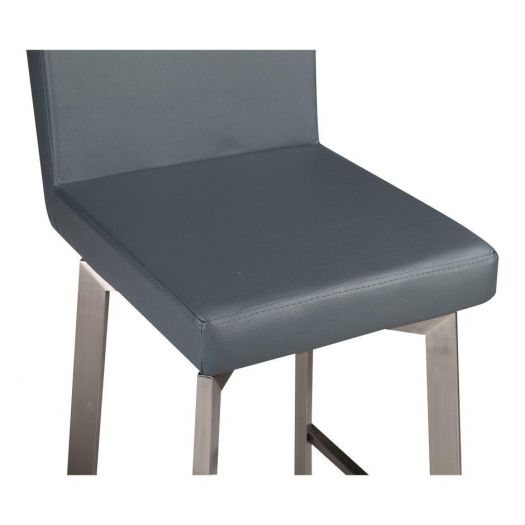 Giro Swivel Counter Stool Grey