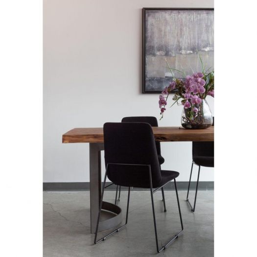 Ruth Dining Chair Black-M2