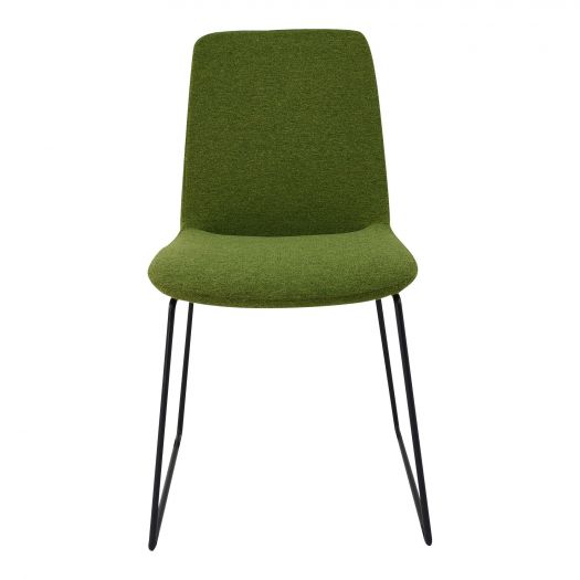 Ruth Dining Chair Green-M2