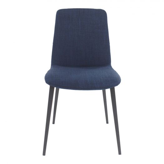 Kito Dining Chair Blue-M2