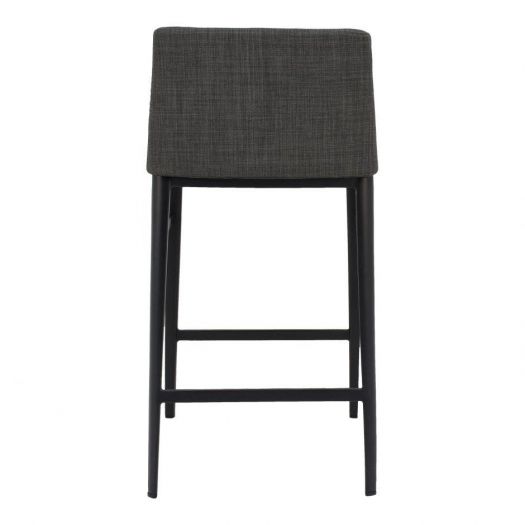 Baron Counter Stool Charcoal