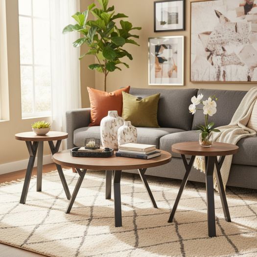 Elbrynn Occasional Table Set (3/CN)