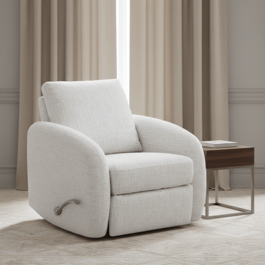 Elevé Lounge Swivel Glider Recliner