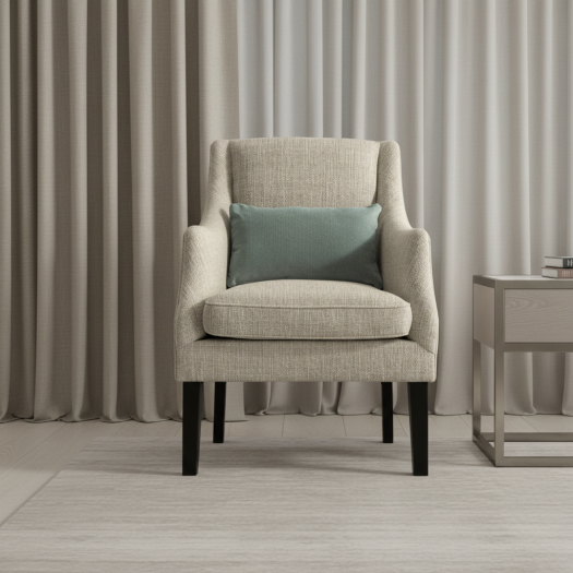 Elif Beige Chair