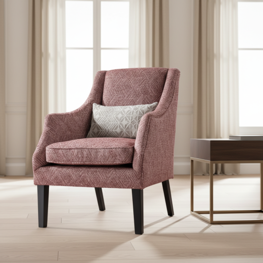 Elif Rosy Chair