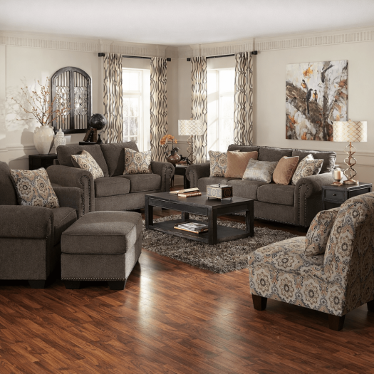 Elimination Sofa Set