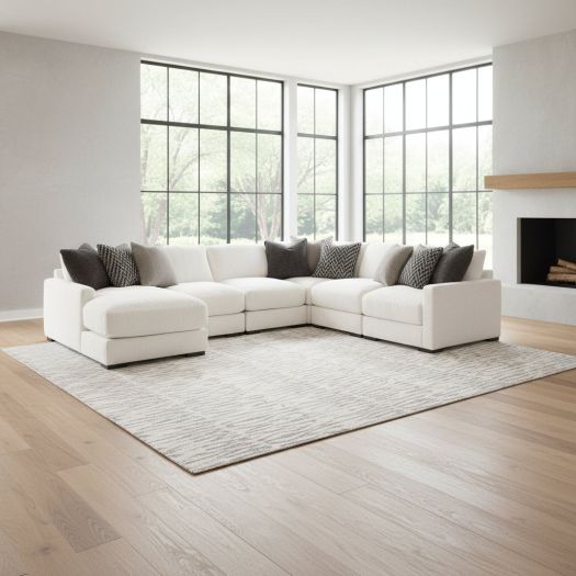 Elissa Court 5-Piece Sectional