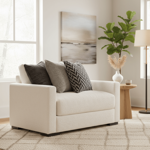 Elissa Court Left-Arm Facing Corner Chair