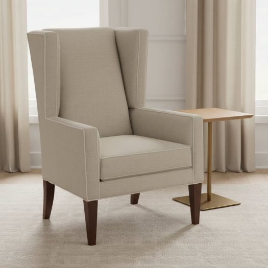 Ella Wing Chair