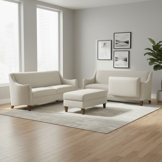 Ellsworth Easy Clean Sofa