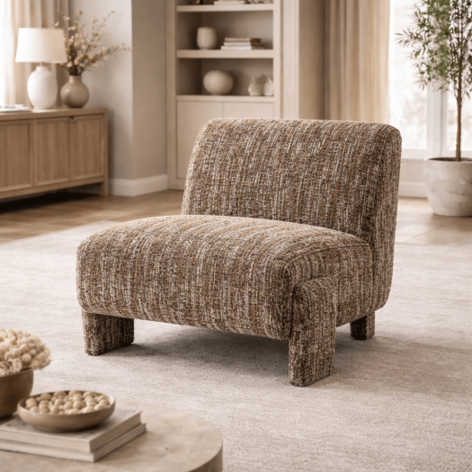 Elmer Hazel Accent Chair (73cm)