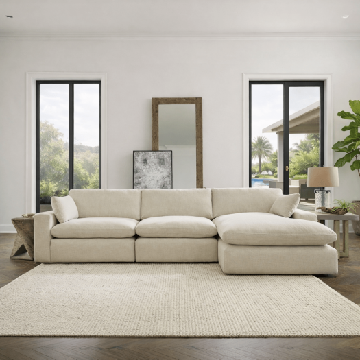 Elyza LAF Sectional