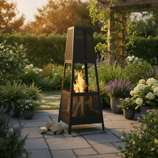 EmberForge Firepit