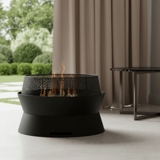 EmberGlow Firepit