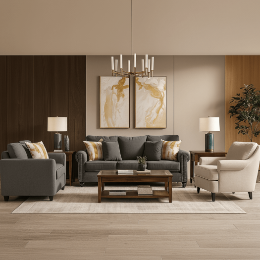 Emily Living Room Set