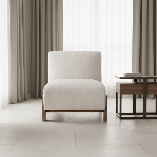 Emma Accent Chair (73cm)