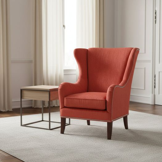 Emma Wing Chair