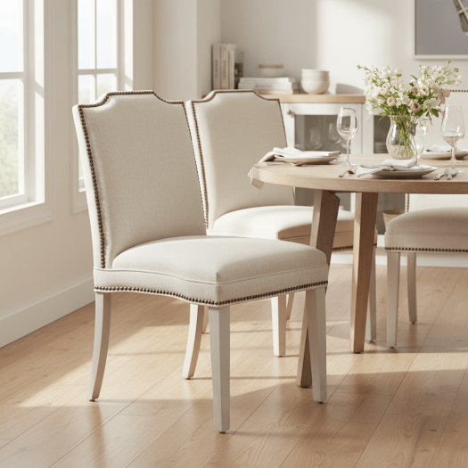 Empire Short Back Armless Stack Chair